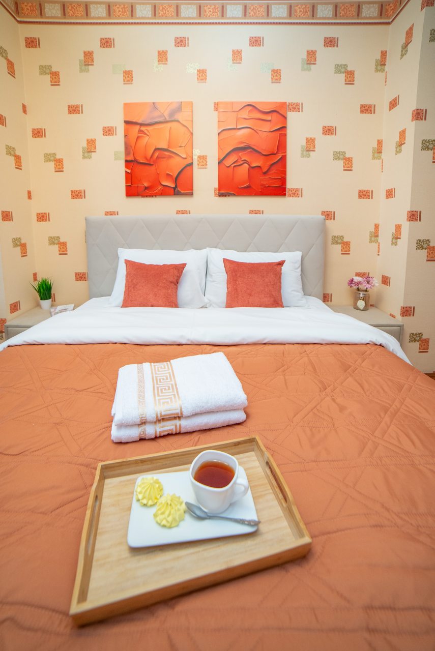 Апартаменты Радищева 12 трехкомнатная, Екатеринбург