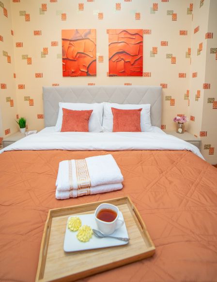 Апартаменты Радищева 12 трехкомнатная, Екатеринбург