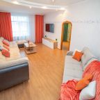 Апартаменты (Радищева 12), Апартаменты Радищева 12 трехкомнатная