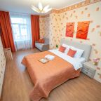 Апартаменты (Радищева 12), Апартаменты Радищева 12 трехкомнатная