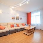 Апартаменты (Радищева 12), Апартаменты Радищева 12 трехкомнатная