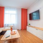 Апартаменты (Радищева 12), Апартаменты Радищева 12 трехкомнатная