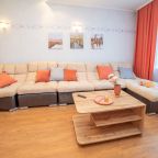 Апартаменты (Радищева 12), Апартаменты Радищева 12 трехкомнатная