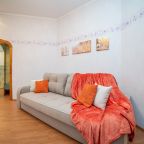 Апартаменты (Радищева 12), Апартаменты Радищева 12 трехкомнатная