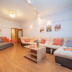 Апартаменты (Радищева 12), Апартаменты Радищева 12 трехкомнатная