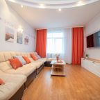 Апартаменты (Радищева 12), Апартаменты Радищева 12 трехкомнатная