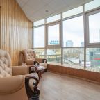 Апартаменты (Радищева 12), Апартаменты Радищева 12 трехкомнатная