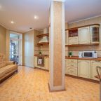 Апартаменты (Радищева 12), Апартаменты Радищева 12 трехкомнатная