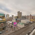 Апартаменты (Радищева 12), Апартаменты Радищева 12 трехкомнатная