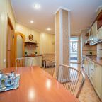 Апартаменты (Радищева 12), Апартаменты Радищева 12 трехкомнатная