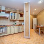 Апартаменты (Радищева 12), Апартаменты Радищева 12 трехкомнатная