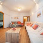 Апартаменты (Радищева 12), Апартаменты Радищева 12 трехкомнатная