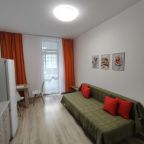 Апартаменты (Цвиллинга 8 однокомнатная), Апартаменты Цвилинга 8 однокомнатные