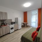 Апартаменты (Цвиллинга 8 однокомнатная), Апартаменты Цвилинга 8 однокомнатные