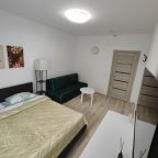 Апартаменты (Цвиллинга 8 однокомнатная), Апартаменты Цвилинга 8 однокомнатные