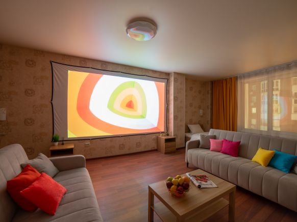 Апартаменты Радищева 33 трехкомнатная