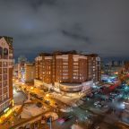 Апартаменты (Радищева 568), Апартаменты Радищева 33 трехкомнатная