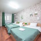 Апартаменты (Радищева 568), Апартаменты Радищева 33 трехкомнатная