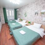 Апартаменты (Радищева 568), Апартаменты Радищева 33 трехкомнатная