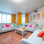 Апартаменты (Радищева 568), Апартаменты Радищева 33 трехкомнатная