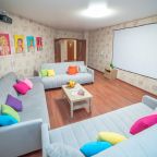 Апартаменты (Радищева 568), Апартаменты Радищева 33 трехкомнатная