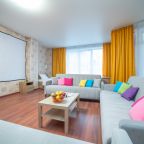 Апартаменты (Радищева 568), Апартаменты Радищева 33 трехкомнатная