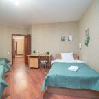 Апартаменты (Радищева 568), Апартаменты Радищева 33 трехкомнатная