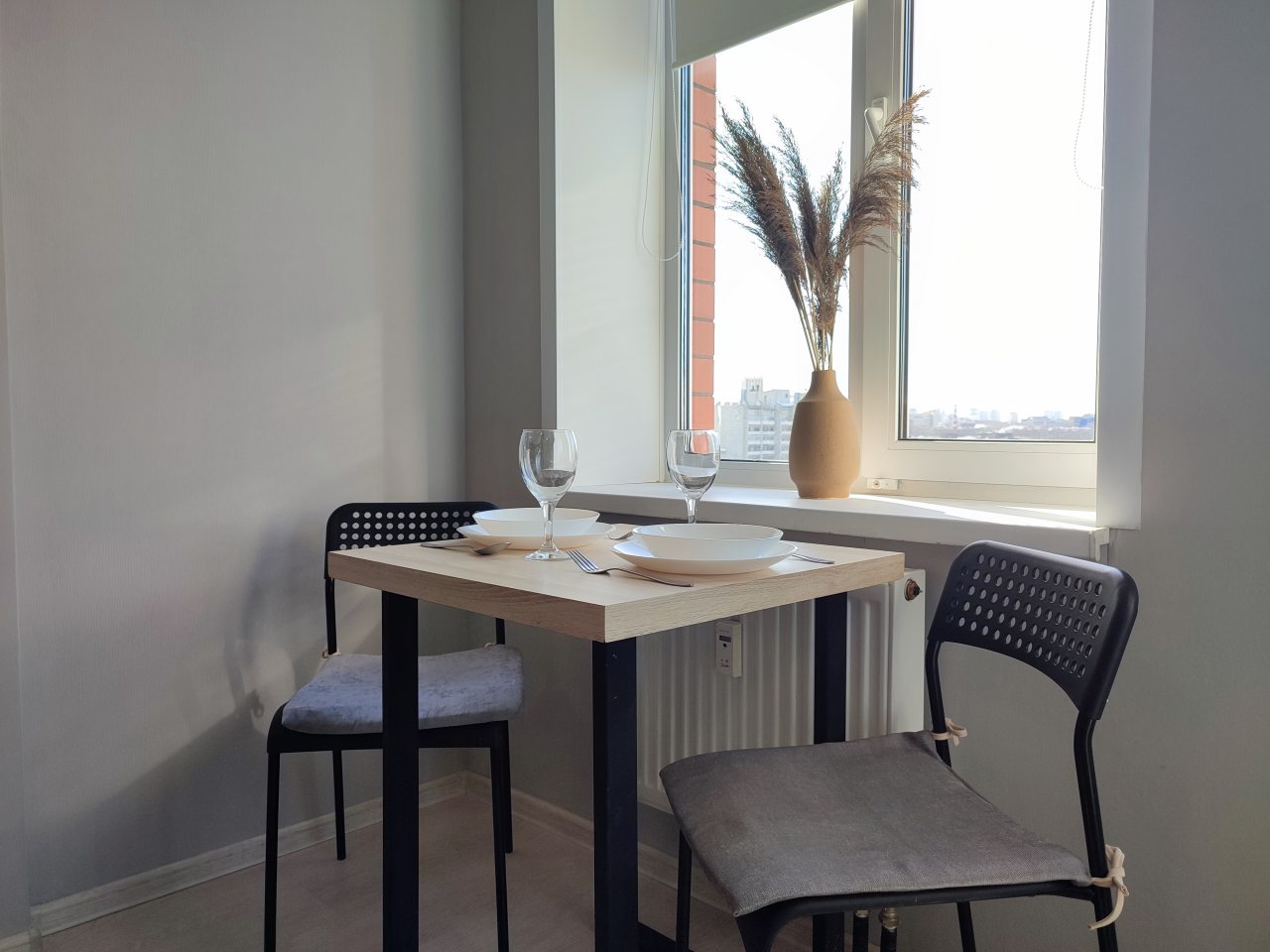 Апартаменты (Атмосфера), Апартаменты Атмосфера