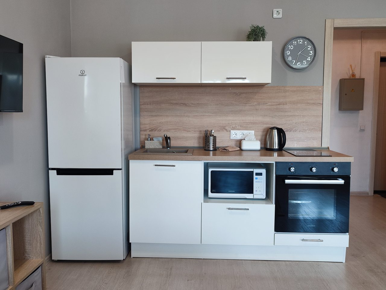 Апартаменты (Атмосфера), Апартаменты Атмосфера