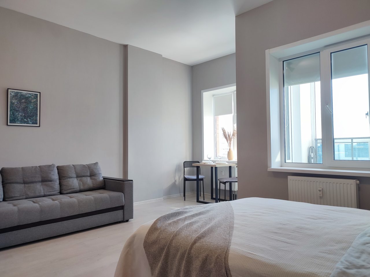 Апартаменты (Атмосфера), Апартаменты Атмосфера