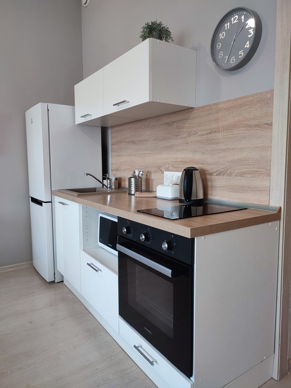 Апартаменты (Атмосфера), Апартаменты Атмосфера