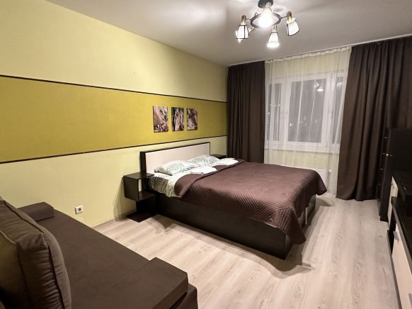 Апартаменты Рассветная 8к2