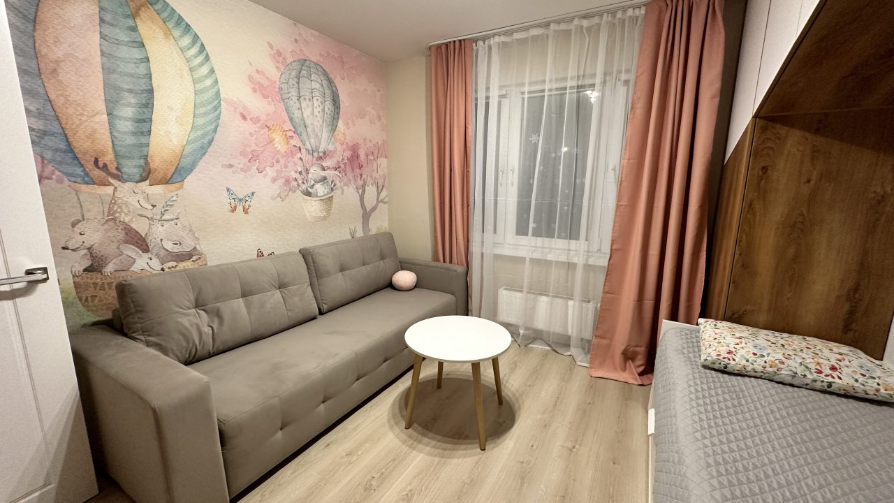 Апартаменты (Рассветная 8к2), Апартаменты Рассветная 8к2