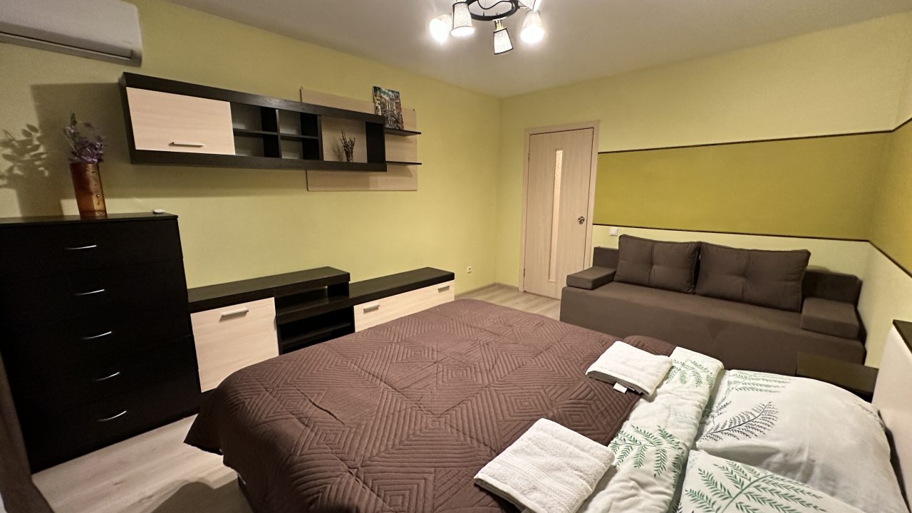 Апартаменты (Рассветная 8к2), Апартаменты Рассветная 8к2