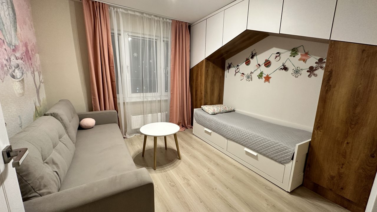 Апартаменты (Рассветная 8к2), Апартаменты Рассветная 8к2