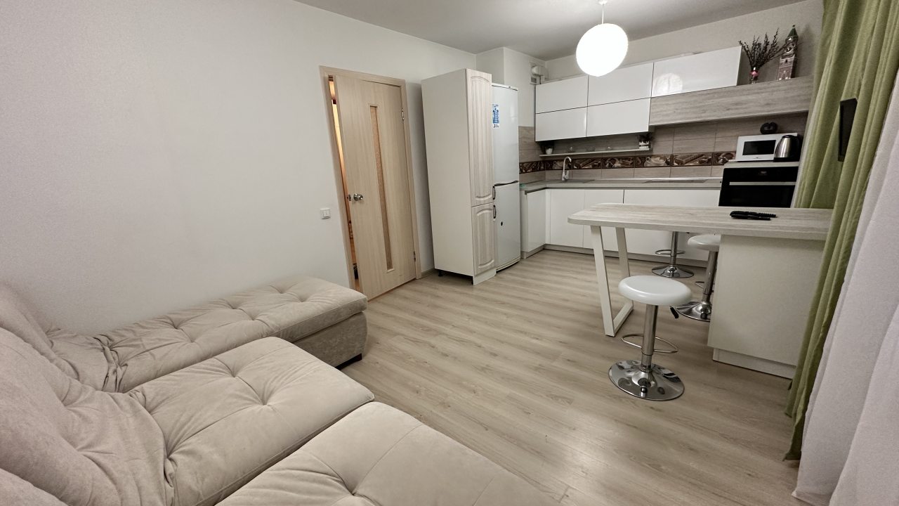 Апартаменты (Рассветная 8к2), Апартаменты Рассветная 8к2