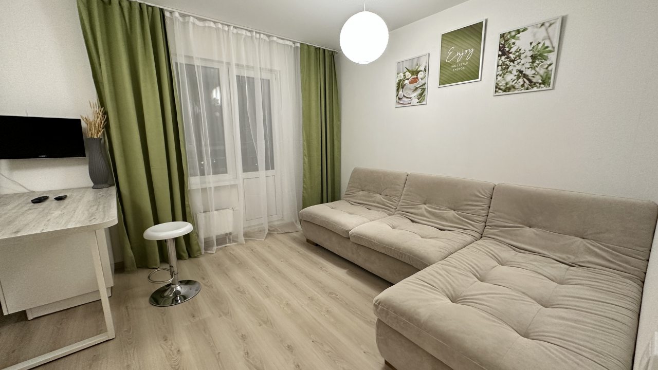 Апартаменты (Рассветная 8к2), Апартаменты Рассветная 8к2