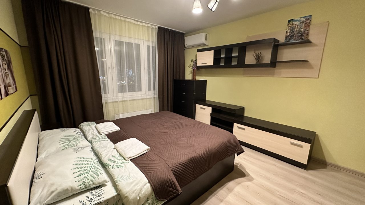 Апартаменты (Рассветная 8к2), Апартаменты Рассветная 8к2