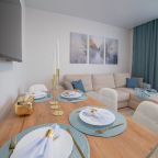 Апартаменты (Красных Командиров 1в), Апартаменты Красных командиров 1в