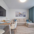 Апартаменты (Красных Командиров 1в), Апартаменты Красных командиров 1в