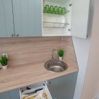 Апартаменты (Красных Командиров 1в), Апартаменты Красных командиров 1в