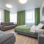 Апартаменты (Красных Командиров 1в), Апартаменты Красных командиров 1в