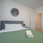 Апартаменты (Красных Командиров 1в), Апартаменты Красных командиров 1в