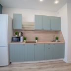 Апартаменты (Красных Командиров 1в), Апартаменты Красных командиров 1в