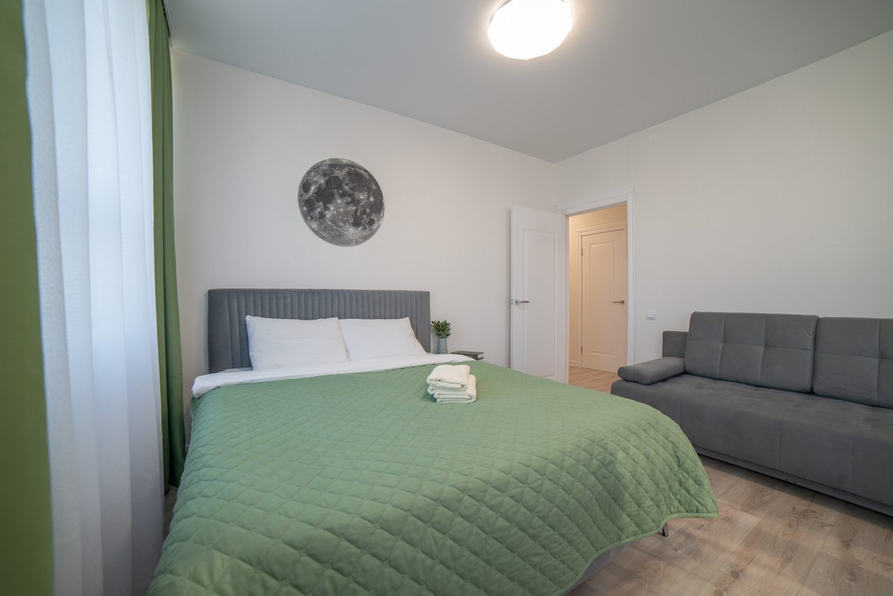 Апартаменты Красных командиров 1в, Екатеринбург