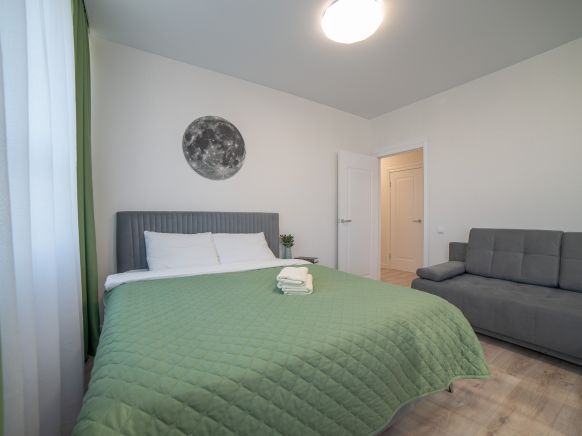 Апартаменты Красных командиров 1в, Екатеринбург