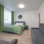 Апартаменты (Красных Командиров 1в), Апартаменты Красных командиров 1в