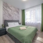 Апартаменты (Красных Командиров 1в), Апартаменты Красных командиров 1в