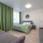 Апартаменты (Красных Командиров 1в), Апартаменты Красных командиров 1в