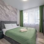 Апартаменты (Красных Командиров 1в), Апартаменты Красных командиров 1в